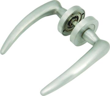 Mortise Door Lock Brass Door Handle