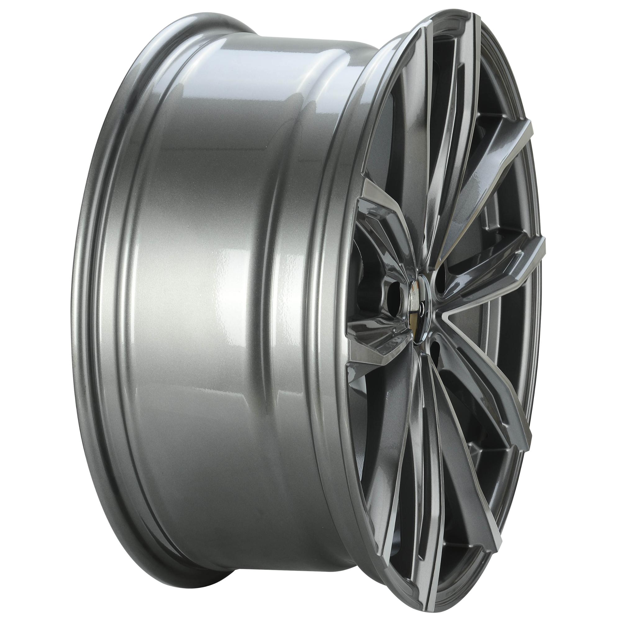 new design high quality car rims alloy wheel