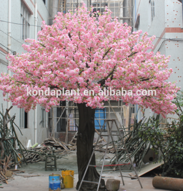 Fake cherry blossom trees,Decoration cherry blossom ,artificial blossom tree