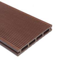 Moisture-Proof Material Wood Plastic Composite Decking