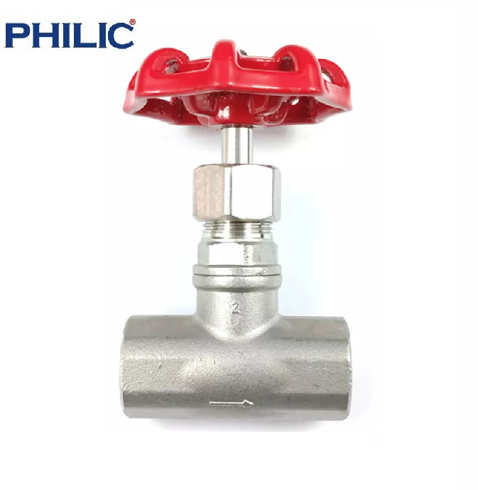 Threaded Globe Valve Png