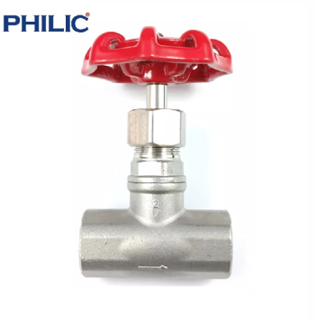 Threaded Globe Valve BSPT or NPT