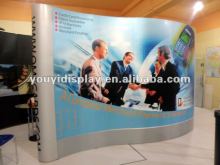 promotion advertising pop up stand