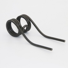 Custom Agricultural Coil Spring Tines for Efficient Hay Handling