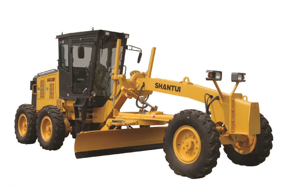 Shantui 11.6ton SG14 Motor Grader