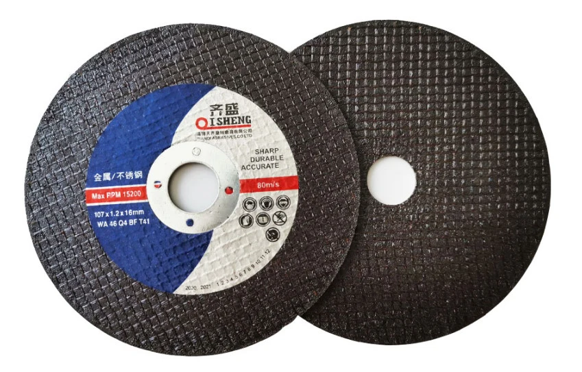 Green Cutting Disc with Good Prices for Asia Market