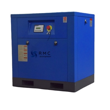 Factory Direct 3 Bar Variable Frequency Air Cooled Screw Air Compressor for Air Rifles