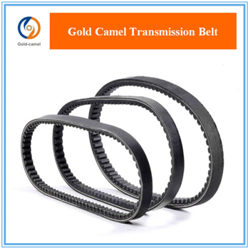 Variable speed rubber v belt for industrial use(W16/20/25/31.5/40)