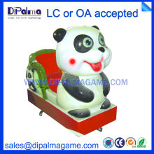 MR.PANDA MP4 Kiddie Rides with screen indoor games/Coin operated kiddie rides/ Kiddie train rides game machines