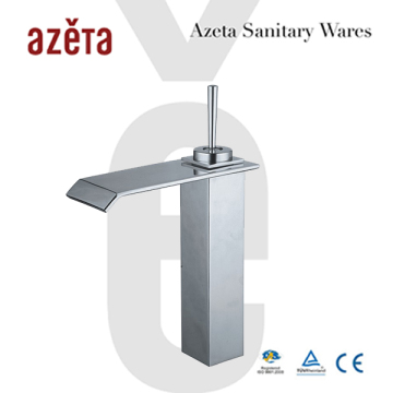 Square Single Lever Fashion Toilet Appliance Tap