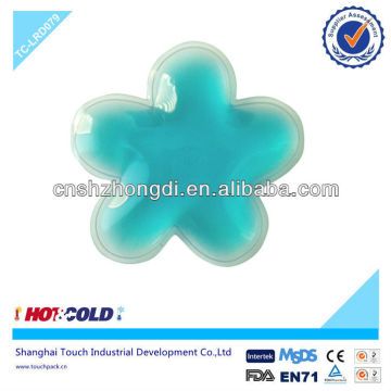 Best seller star cold pad and soft hot cold pad