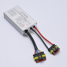 Electric Bus Insulation Detector: Electric Vehicle Insulation Monitoring System
