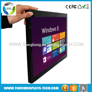 15.6" LCD True Flat Open-frame Projected Capacitive Touch monitors
