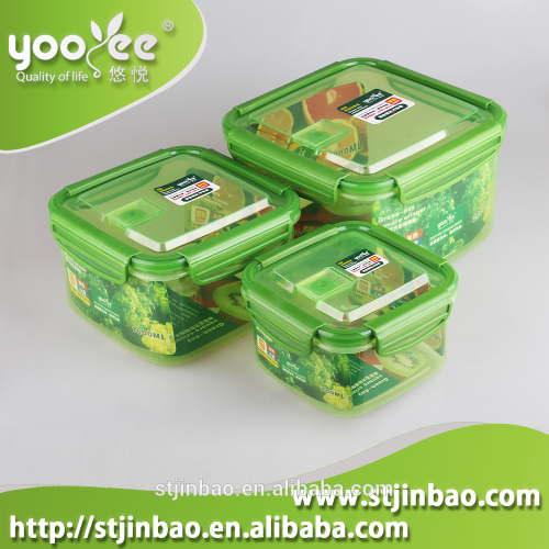 Vacuum Box Fresh Box Food Container Storage Box China Factory