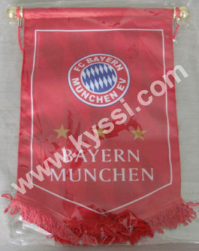 Bundesliga German Association Football League Soccer Team Football Team Pennants