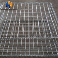 الاحتفاظ بجدار البلاستيك Gabion Box Mesh للبيع