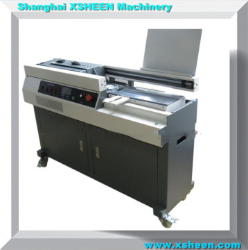 glue binding machine, book binding machines for sale, book binding machine sales