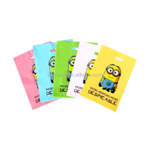 Best Selling Quality colourful plastic shopping bag