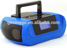 cheapest portable bluetooth boombox