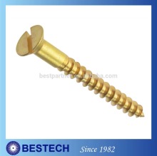 #10 316 Stainless Steel Decking Screws for Solid Wood Screw