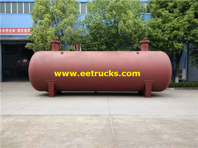 Underground Propane Vessels