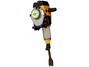 Gasoline powered Tamping Pickaxe