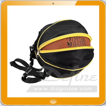 Waterproof Ball Carrying Bag with Adjustable Shoulder Strap