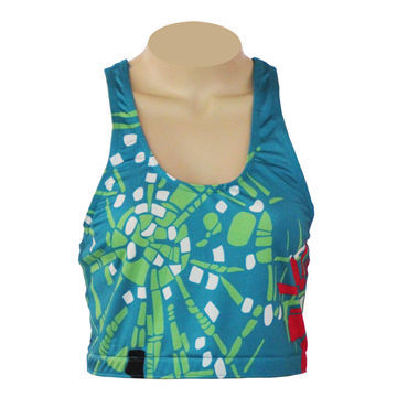 Sublimate Cheering Squad Bar with Lycra Sublimation Printed