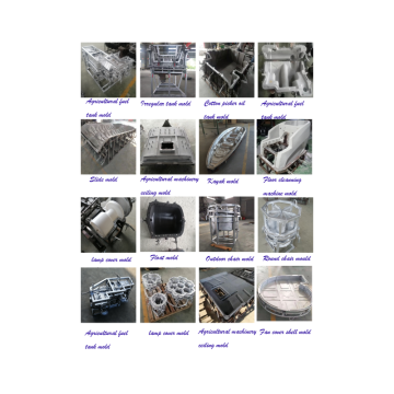 making cnc aluminum molds