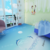 Kindergarten floor Layering pvc mat