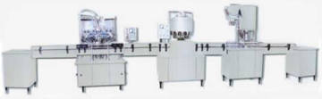 Mineral Water Filling Line