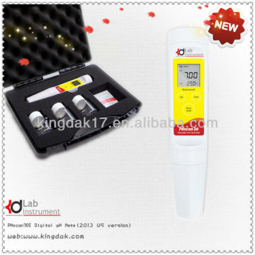 PHscan30F Pen Type pH Meter/Pocket-sized pH Meter/ digital mini ph meter, cheap ph meter,Waterproof Pocket pH Tester