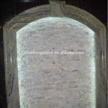 G&Y Green marble tile slab