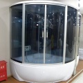 Luxury Cheaper Hydromassage Steam Shower Room