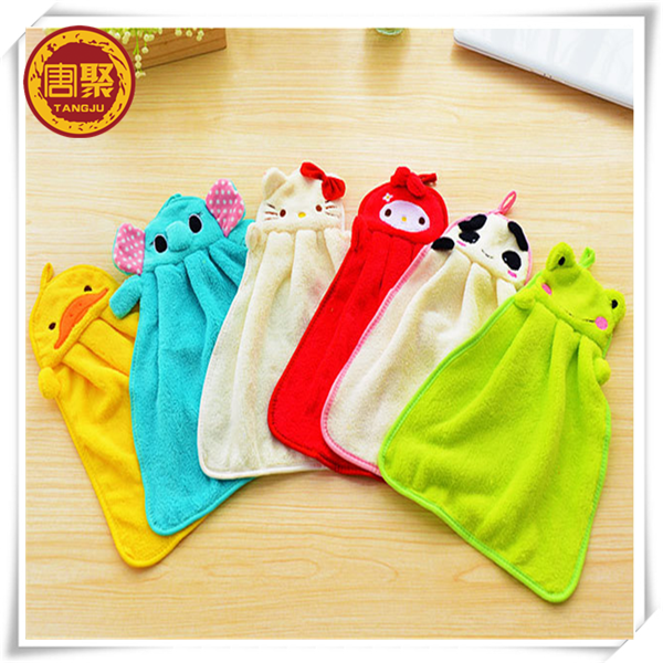 Microfiber Hand Towel