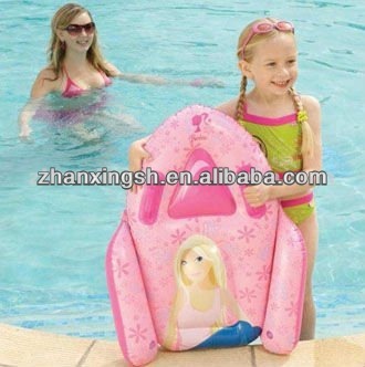Lovely kids inflatable surfboard inflatable surfboard for children