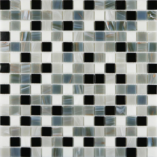 Mosaico Tile Backsplash Malla montada Mosaico Mosaico al por mayor