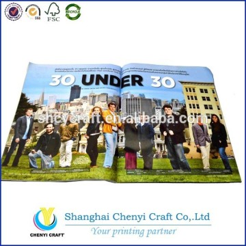 company sample catalog print china wholesale