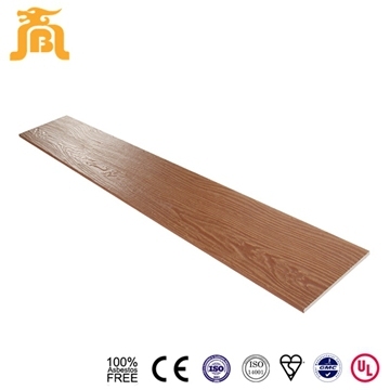 Wood Grain Calcium Silicate Wall Lap Siding Exterior Panels