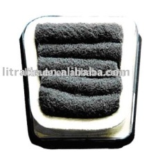 Stone tool, stone abrasive, stone processing brush
