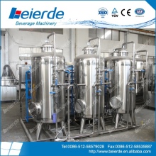 ozone generator filling machine