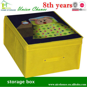 Fabric Toy Storage Box/ Toy Box