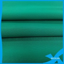 100%polyester fabric tricot stretch mesh fabric/factory price polyester tricot fabric