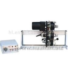 LOCK-AND-FOLLOW COLOR RIBBON PRINTING MACHINE
