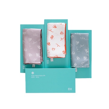 Custom designer women wholesale square silk scarf