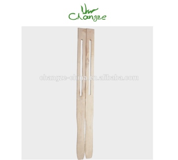 Paint wood mixing sticks