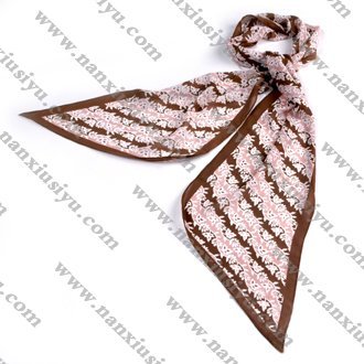 fashionable polyester satin sash bag's belt