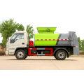 Futian Small Truck Kitchen Waste Truck