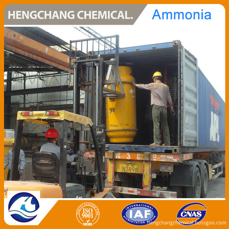 Ammonia-NH3 3