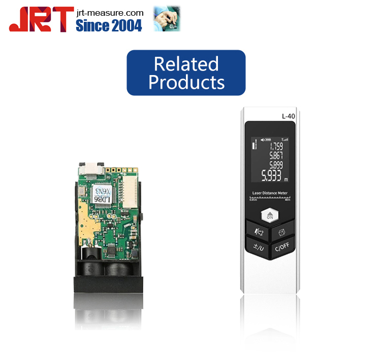 40m Rangefinder Laser Module